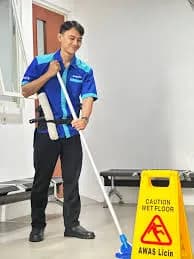 Layanan Cleaning Service