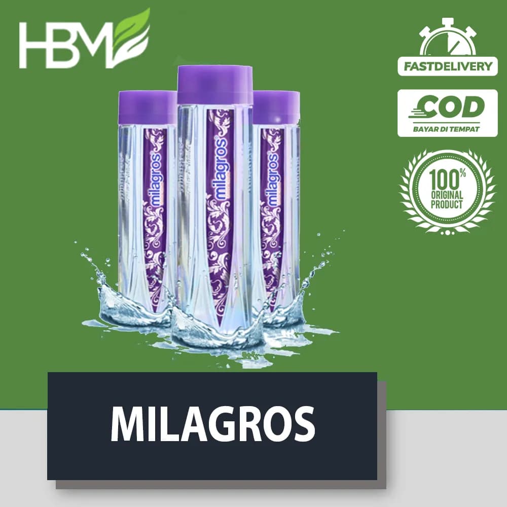 DISTRIBUTOR SUPLIER GROSIR AIR MILAGROS AIR MINUM ALKALI